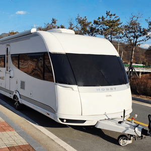 [알데!! 상태 굿!! 차고지증명X] 하비 프리미엄 49UL 카라반 / 1700만원