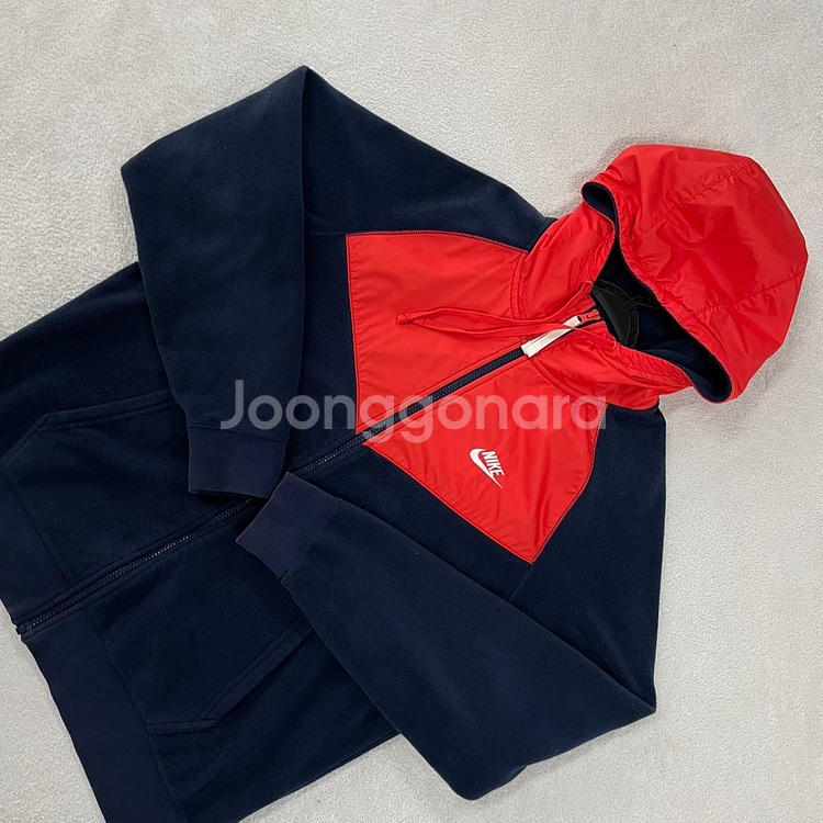 나이키 후리스 자켓 105 XL--2