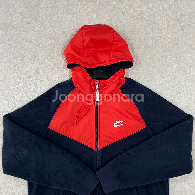 나이키 후리스 자켓 105 XL--1