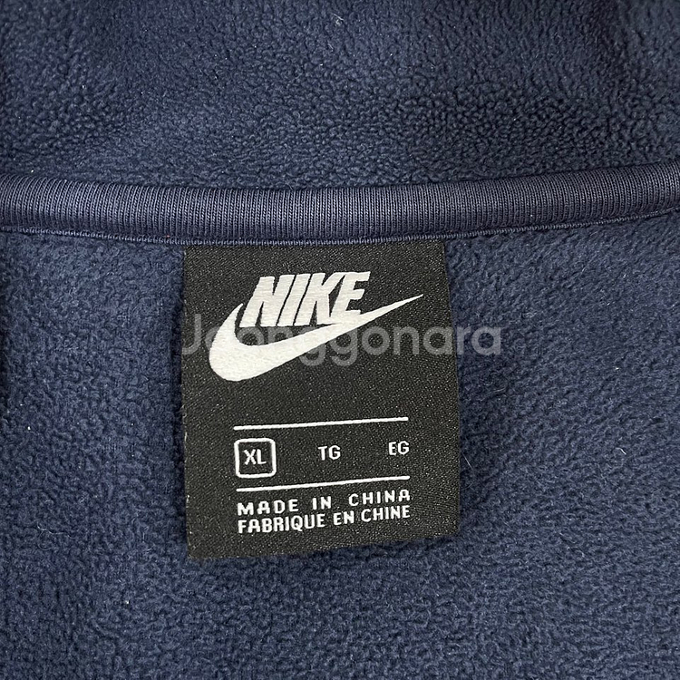 나이키 후리스 자켓 105 XL--3