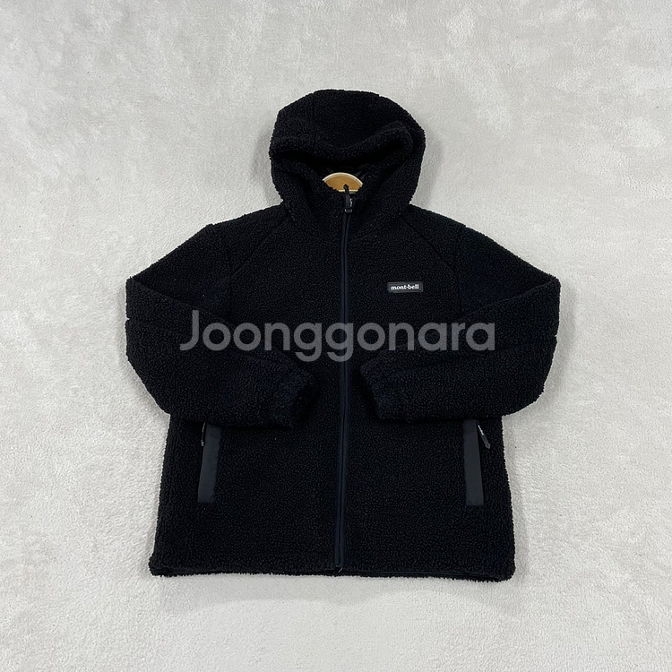 100 몽벨 여성 후리스 패딩 플리스--0