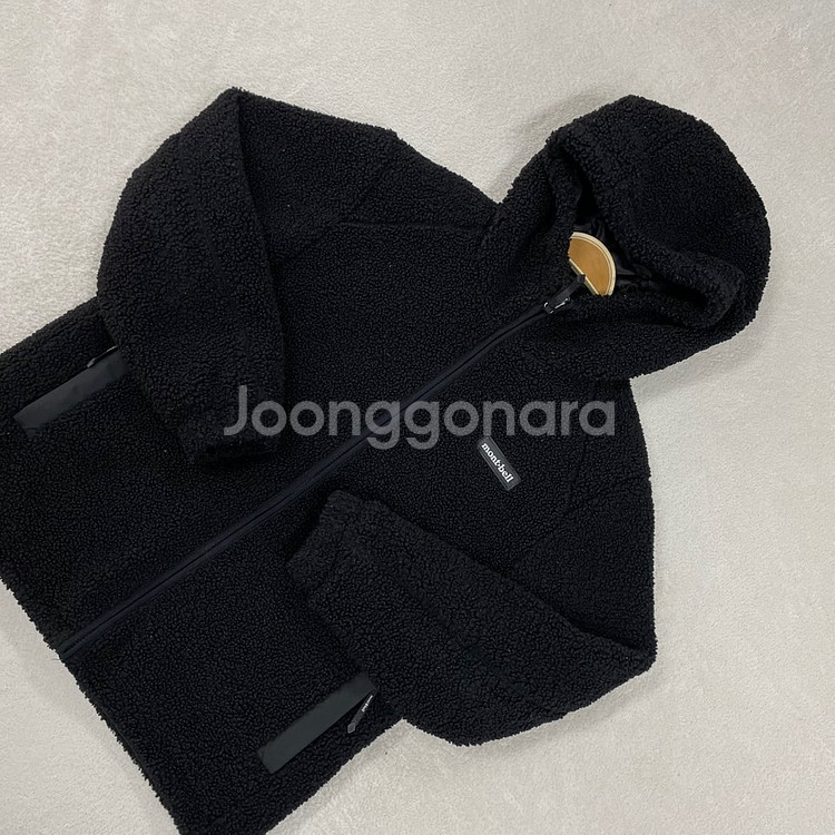 100 몽벨 여성 후리스 패딩 플리스--2