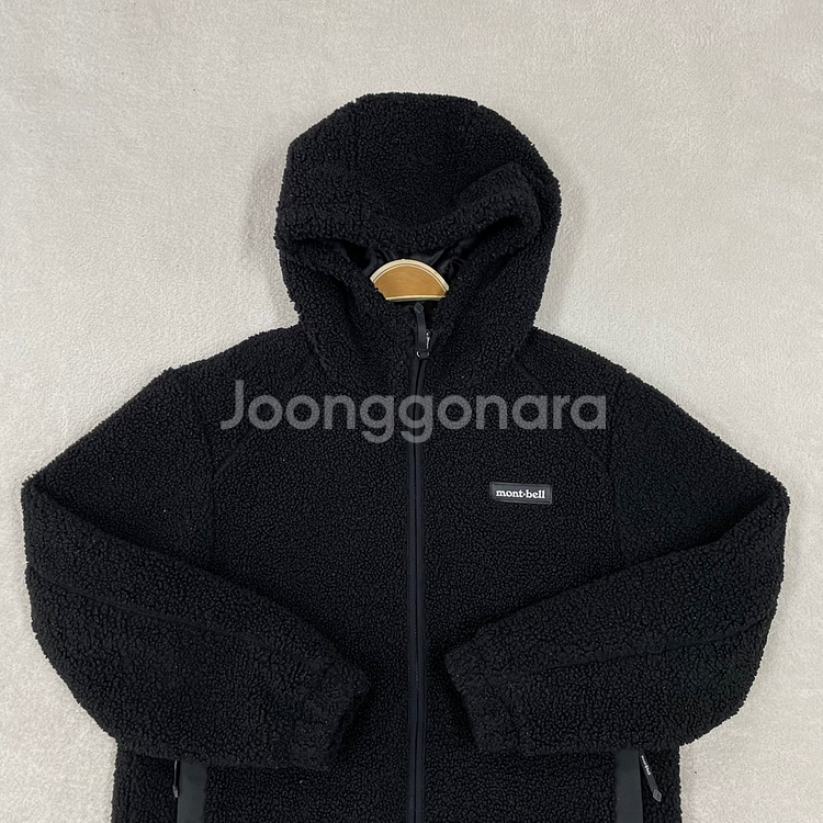 100 몽벨 여성 후리스 패딩 플리스--1