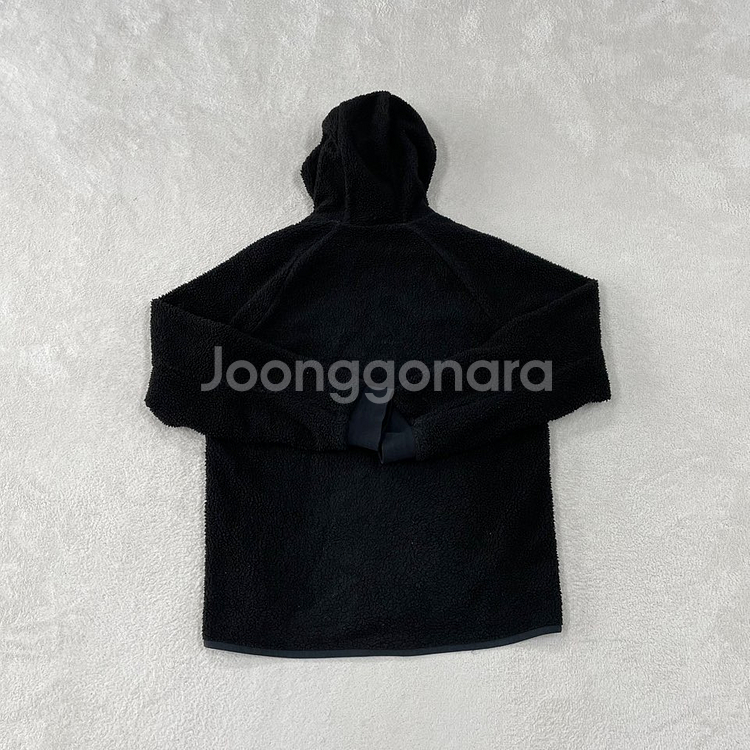 L 나이키 테크팩 후리스 쉐르파 플리스 자켓 100--7