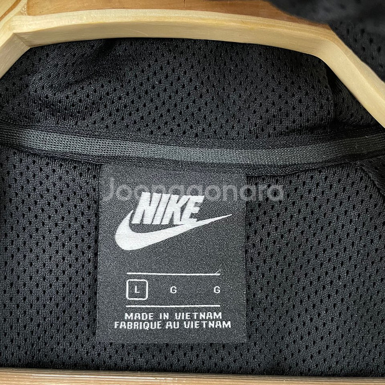 L 나이키 테크팩 후리스 쉐르파 플리스 자켓 100--3