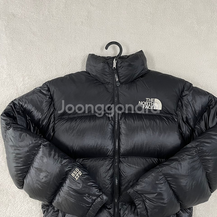 노스페이스 눕시 850LTD 한정판 패딩 90-95 퍼텍스--2