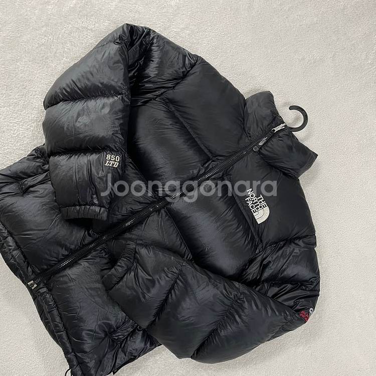 노스페이스 눕시 850LTD 한정판 패딩 90-95 퍼텍스--3