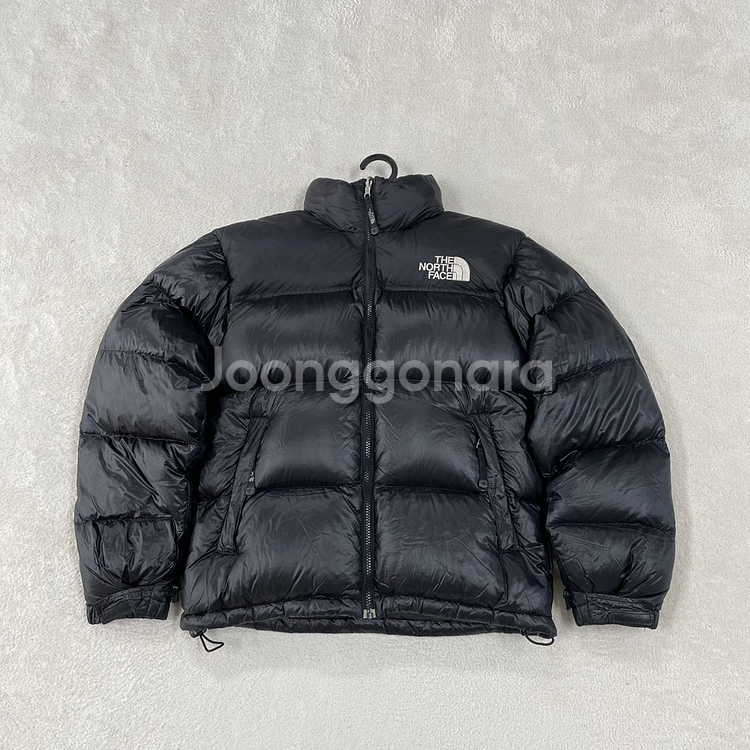 노스페이스 눕시 850LTD 한정판 패딩 90-95 퍼텍스--0