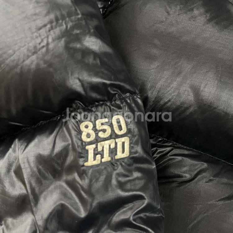 노스페이스 눕시 850LTD 한정판 패딩 90-95 퍼텍스--6