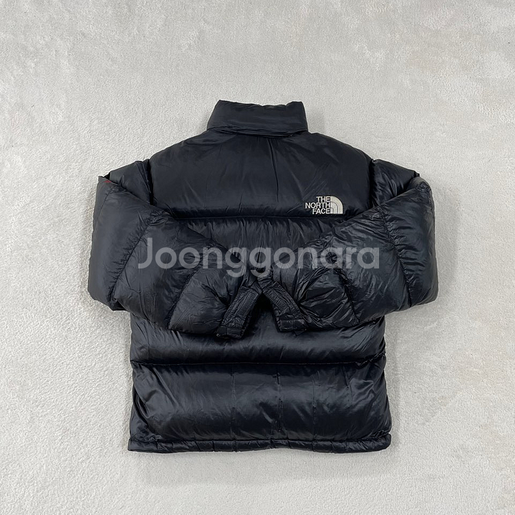 노스페이스 눕시 850LTD 한정판 패딩 90-95 퍼텍스--7