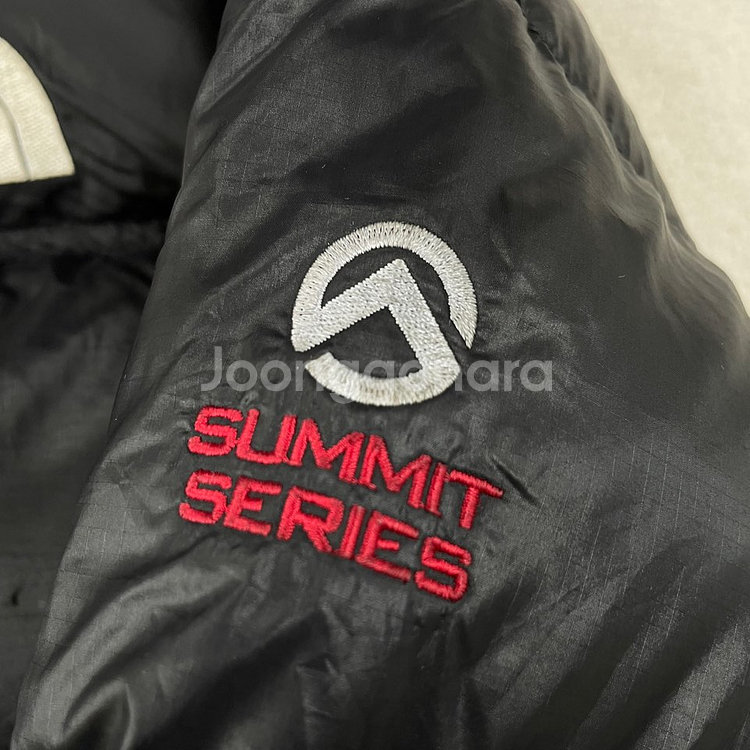 노스페이스 눕시 850LTD 한정판 패딩 90-95 퍼텍스--5