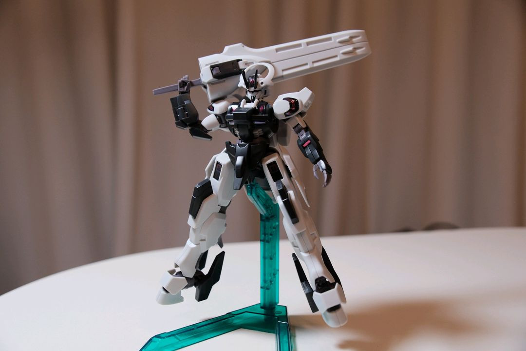 HG 슈바르테제 순조립--1