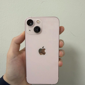 아이폰 13 미니 핑크 256G