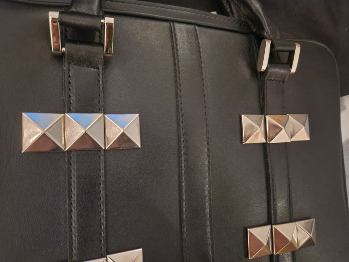 Y-3 요지 야마모토 스터드 토드백--4