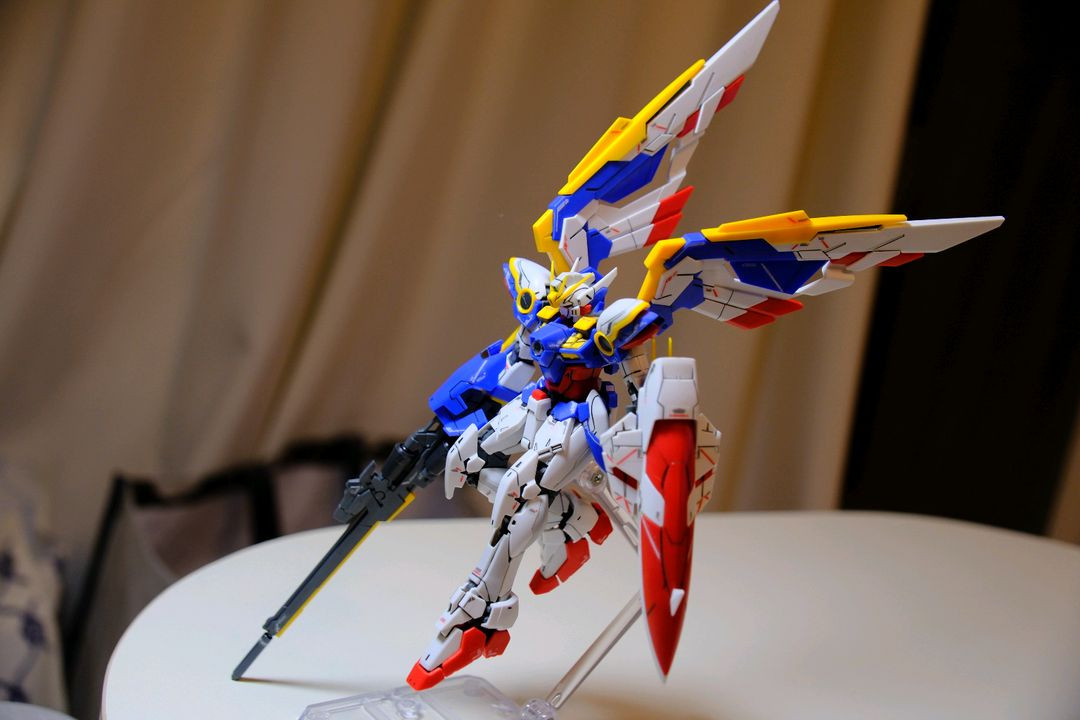 RG 윙 EW 순조립--2