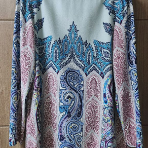 에트로 ETRO 실크 블라우스 / 명품의류 여성의류