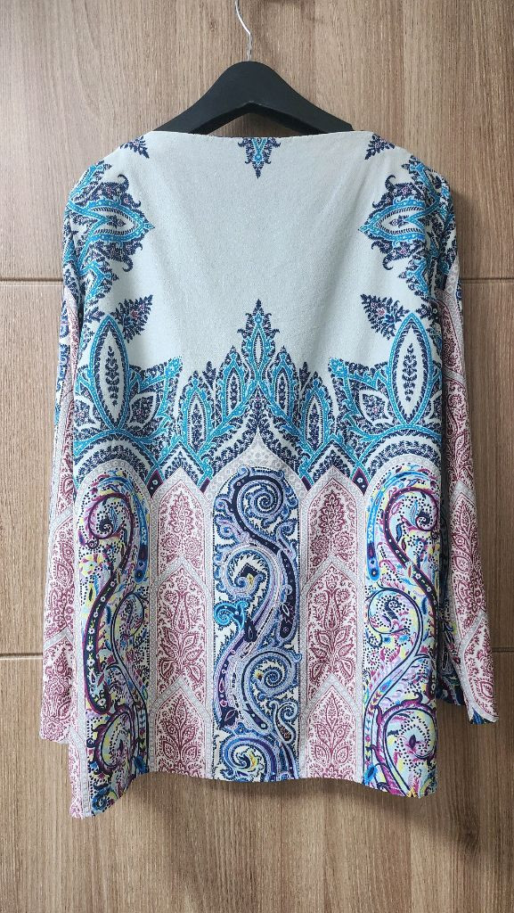 에트로 ETRO 실크 블라우스 / 명품의류 여성의류--1