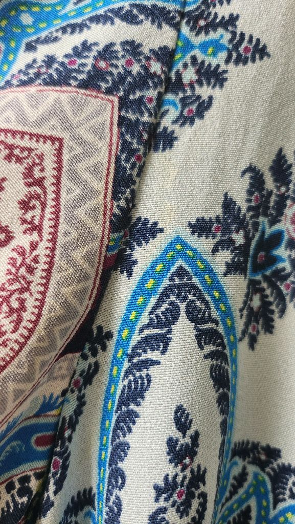 에트로 ETRO 실크 블라우스 / 명품의류 여성의류--4