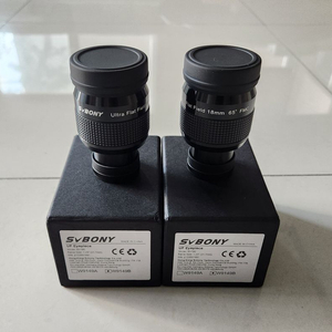 SVBONY UF18mm 아이피스 한쌍 팝니다