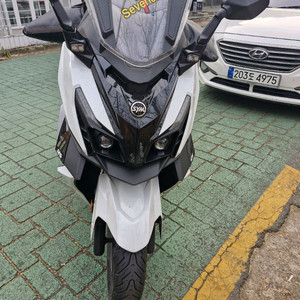 24년 SYM 크루심 알파