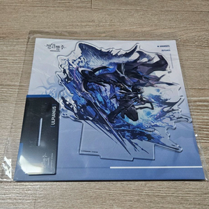 AGF 명일방주 오퍼레이터 2차 정예화 울피아누스 스탠드