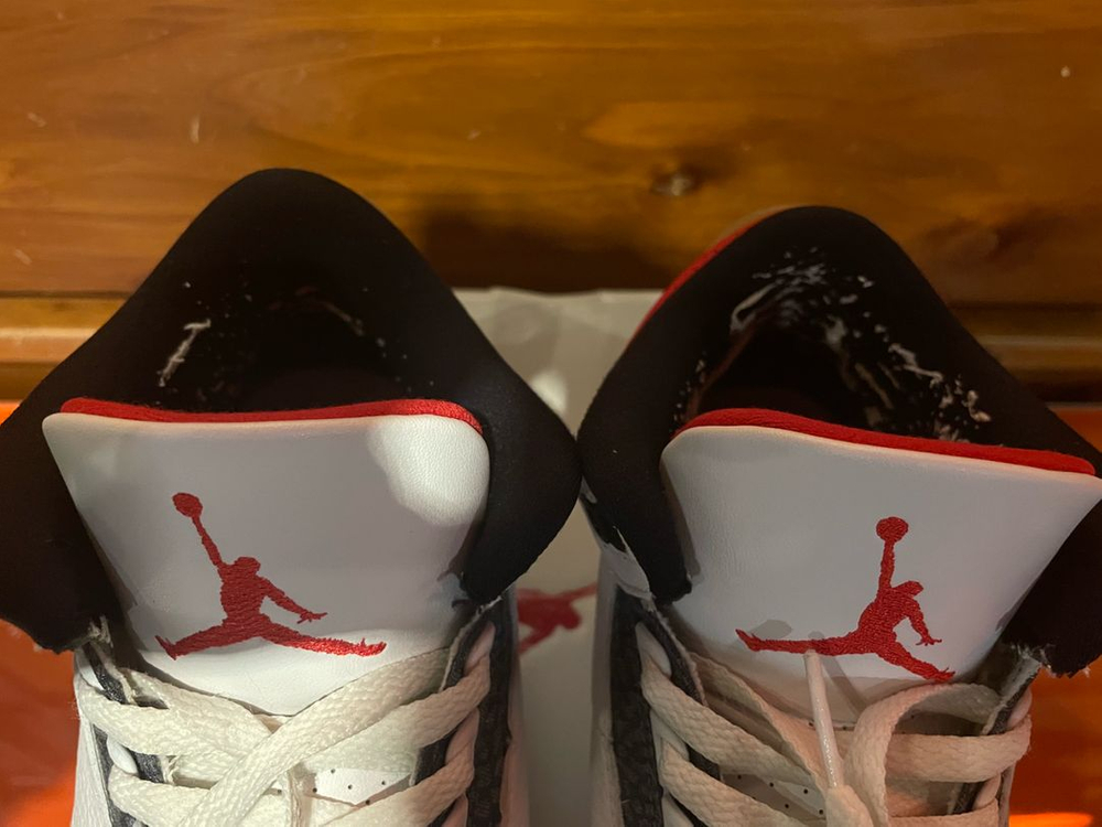 [250]나이키 조던 3 레트로 데님 파이어레드 이미지