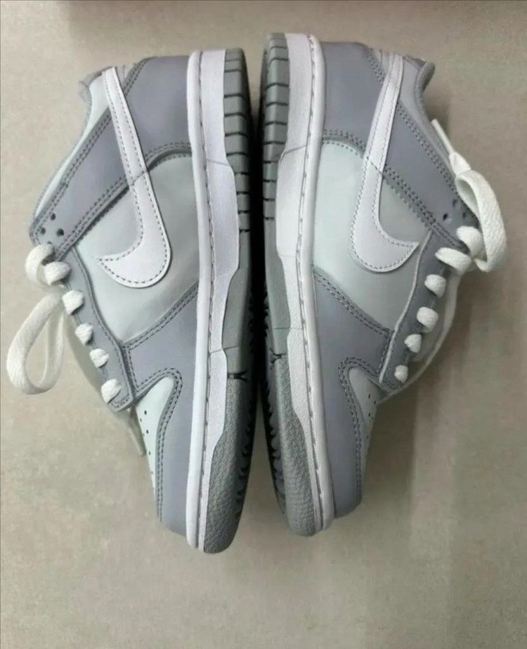 나이키 덩크로우 빅키즈 w5/3.5Y 이미지