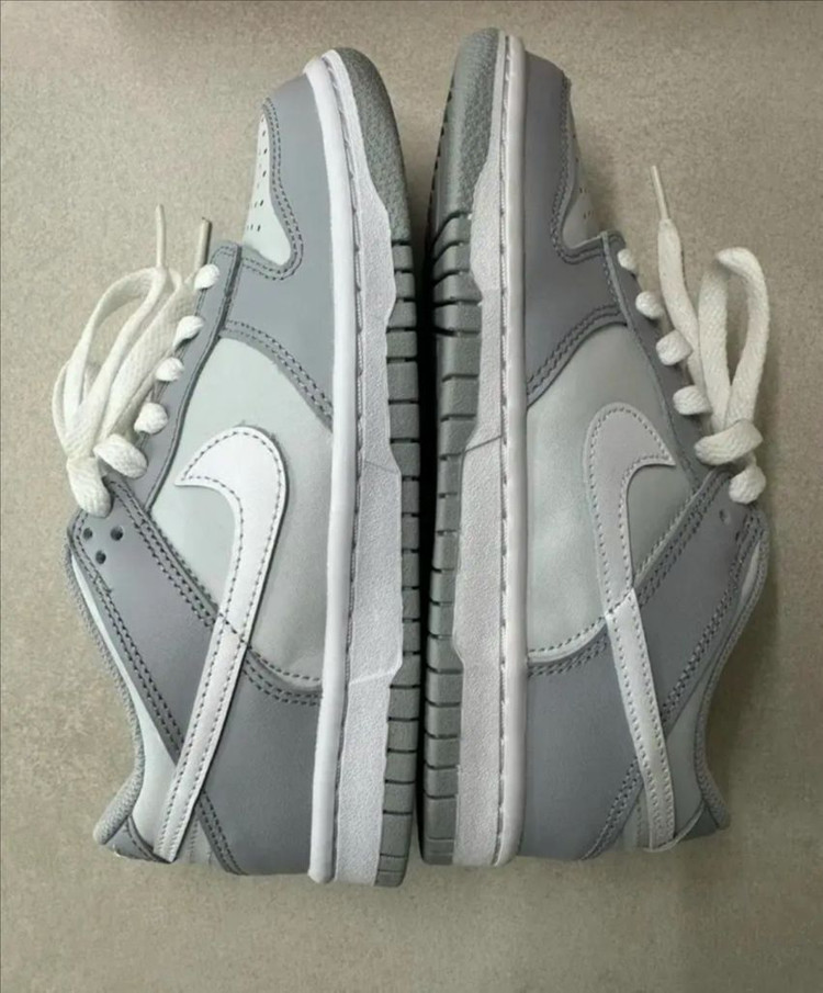 나이키 덩크로우 빅키즈 w5/3.5Y 이미지