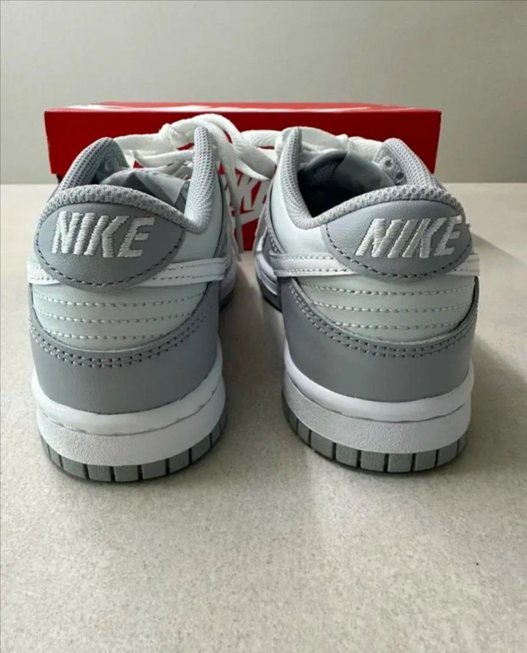 나이키 덩크로우 빅키즈 w5/3.5Y 이미지