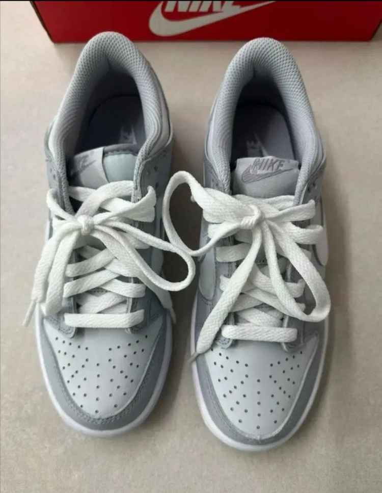 나이키 덩크로우 빅키즈 w5/3.5Y 이미지