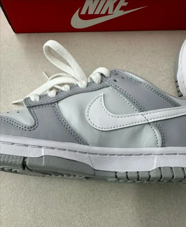 나이키 덩크로우 빅키즈 w5/3.5Y 이미지