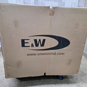 E&W KR12U PRO 랙케이스 이미지