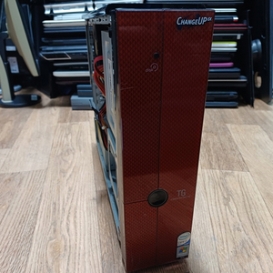 TG 드림시스 데스크탑 슬림PC SSD120 2.80GHz 옆커버 X