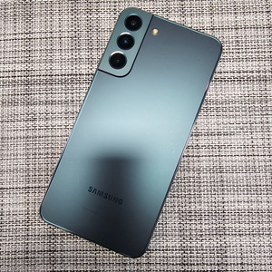 (특AAA급) 갤럭시 S22플러스 256G 그린 22년 5월개통 단말자급제 검수완료 공기계 30만팝니다@