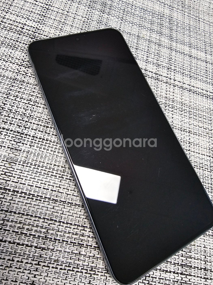 (특AAA급) 갤럭시 S22플러스 256G 그린 22년 5월개통 단말자급제 검수완료 공기계 30만팝니다@--3