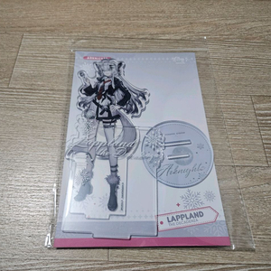 AGF 명일방주 라폴란드 아크릴 스탠드