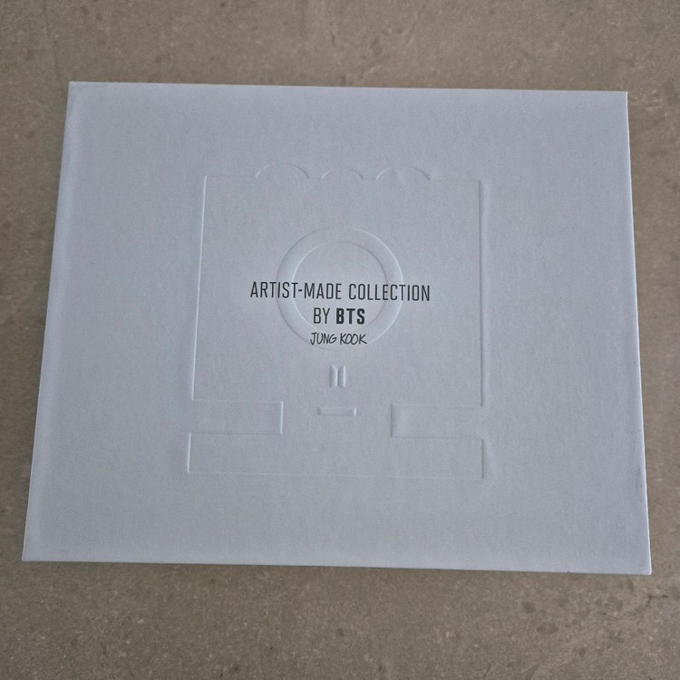 bts 정국 블루투스 스피커 겸 무드등--2