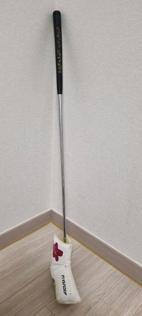 스카티카메론 캘리포니아 몬터레이 퍼터 이미지