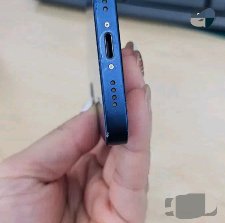 아이폰 12 미니--1