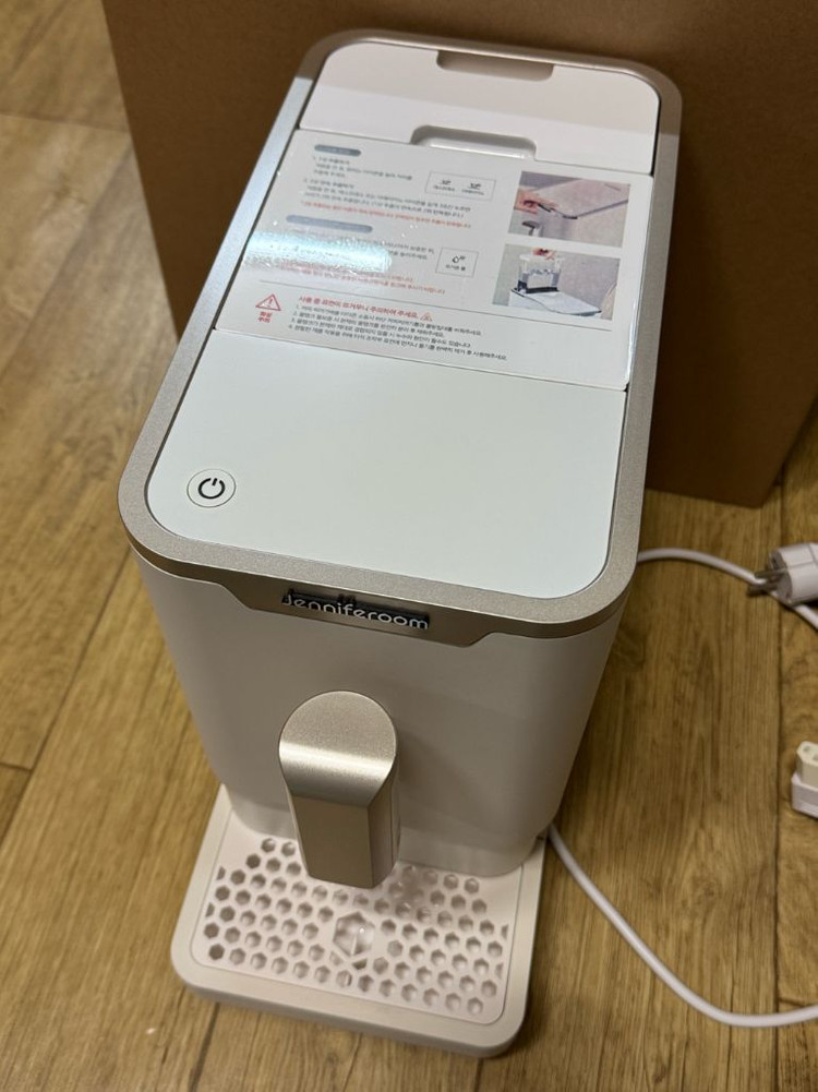 제니퍼룸 커피머신기 팔아요--5