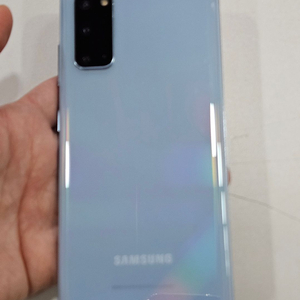갤럭시S20 블루128GB 판매합니다-!