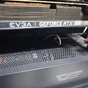 에브가 RTX 3080 12GB FTW3 판매합니다.