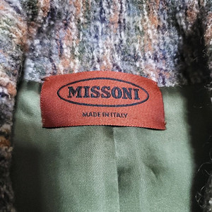 가격내림))정품 미쏘니 트위드 코트