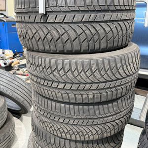 윈터타이어 255 40 18 225 45 18 bmw 3시리즈 한대분