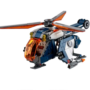 레고 미조립 벌크 76144 어벤져스 헬리콥터