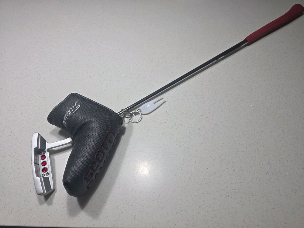 스카티 카메론 SELECT NEWPORT 2 퍼터 34인치 이미지