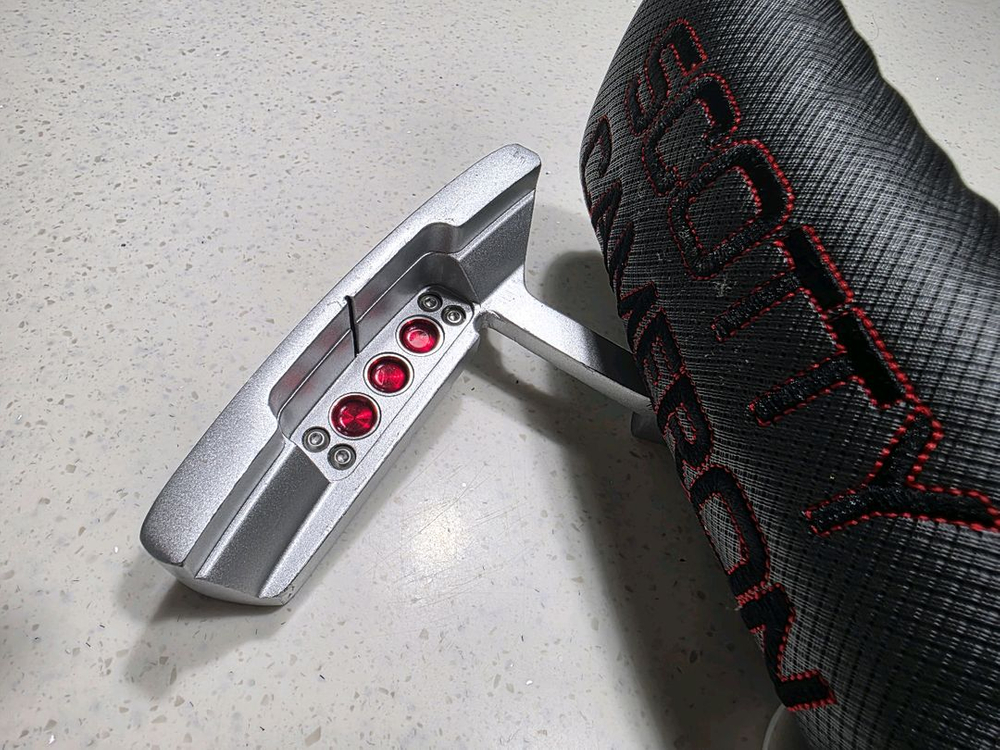 스카티 카메론 SELECT NEWPORT 2 퍼터 34인치 이미지