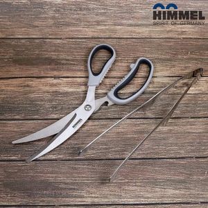 힘멜 곡선 가위+집게 세트(새상품)