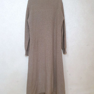 제평 고퀄 캐시미어 70% 니트 원피스