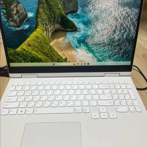 레노버 게이밍 노트북 i5 RTX 3050 Ti 팔아용